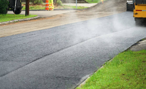 Reasons to Select Us for Your Driveway Paving Requirements in Shields, MI
